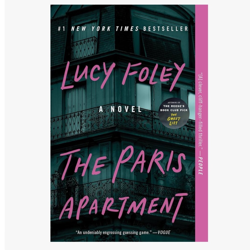 The Paris Apartment